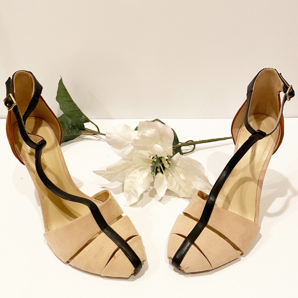 Womens Zara shoe size 8